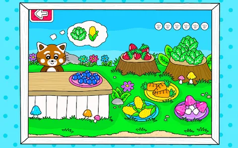 Pukkins Trädgård - Barnspel screenshot 19