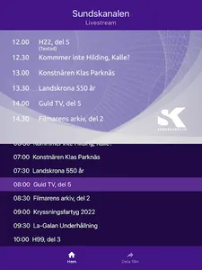 Sundskanalen screenshot 2