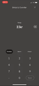 JAK Medlemsbank Mobilbank screenshot 2