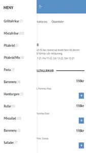 Jugen Jon Restaurang screenshot 1