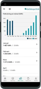 Karlskoga Energi och Miljö screenshot 3