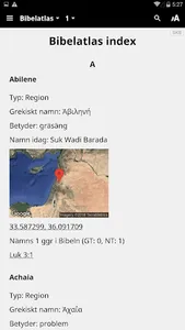 Svenska Kärnbibeln screenshot 3