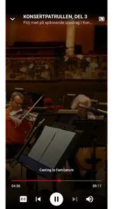 Konserthuset Play screenshot 2