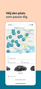 KINTO Share Nordics screenshot 2