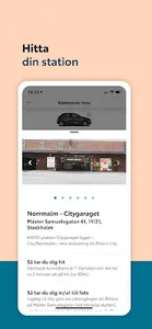 KINTO Share Nordics screenshot 4