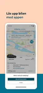 KINTO Share Nordics screenshot 5