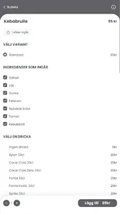Karlskrona Falafel & Shawarma screenshot 2