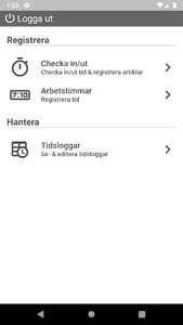 Solidor ERP screenshot 0