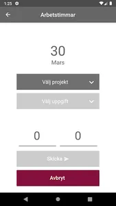 Solidor ERP screenshot 2