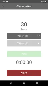 Solidor ERP screenshot 3