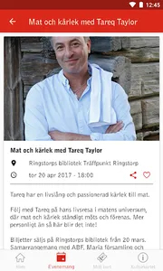 Kulturkortet i Helsingborg screenshot 2