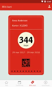 Kulturkortet i Helsingborg screenshot 3