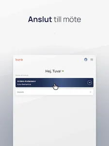 Kura - säkra samtal screenshot 10