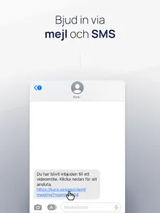 Kura - säkra samtal screenshot 11