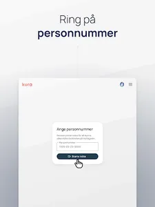 Kura - säkra samtal screenshot 12