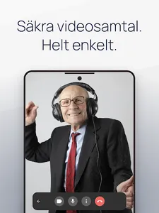 Kura - säkra samtal screenshot 23