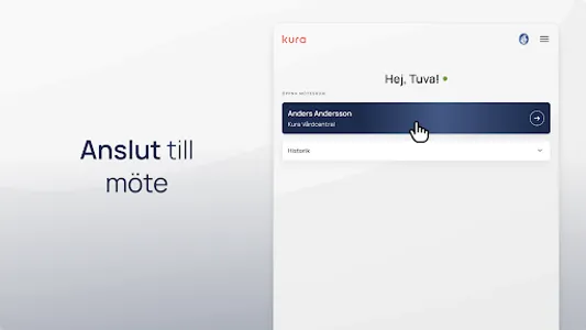 Kura - säkra samtal screenshot 25
