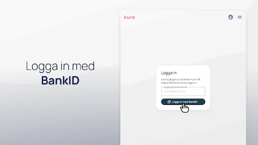 Kura - säkra samtal screenshot 26