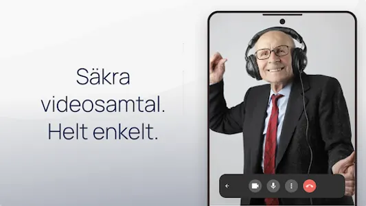 Kura - säkra samtal screenshot 27
