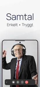 Kura - säkra samtal screenshot 7