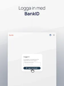 Kura - säkra samtal screenshot 9