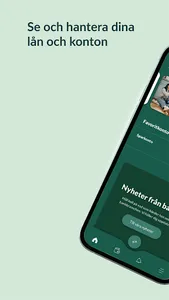 Mobilbank - Lån & Spar Sverige screenshot 2