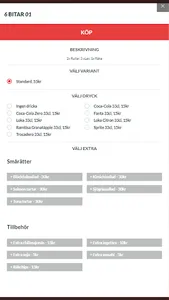 Lilla Tokyo Sushi screenshot 2