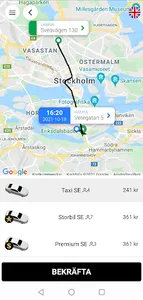 Limhamns Hyrverk screenshot 3