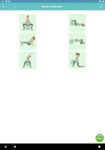PregExercise screenshot 10