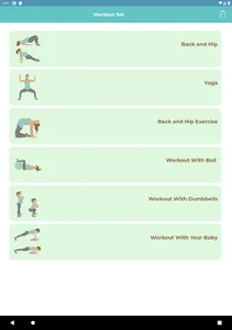PregExercise screenshot 9
