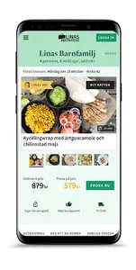 Linas Matkasse screenshot 1