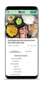 Linas Matkasse screenshot 4