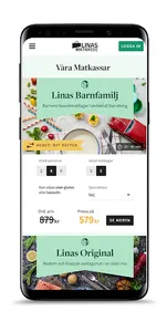 Linas Matkasse screenshot 5
