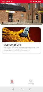 Museum of Life screenshot 1
