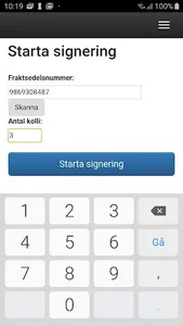Logivia SafeSign screenshot 1