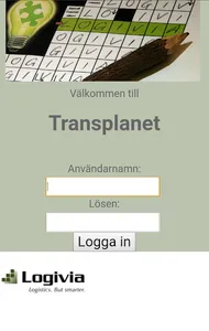Transplanet Fraktkedjan screenshot 0