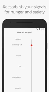 Mandometer screenshot 1