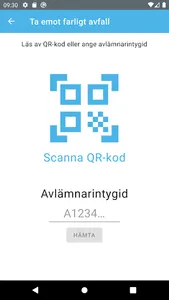 Insamlare screenshot 0