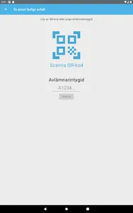 Insamlare screenshot 4