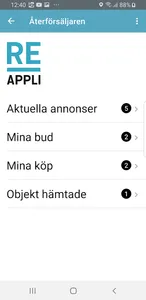 ReAppli screenshot 1