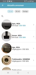 ReAppli screenshot 2