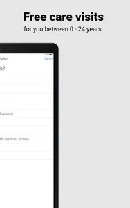 Toothie – Dental care in the m screenshot 11