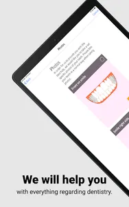Toothie – Dental care in the m screenshot 12