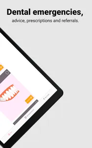 Toothie – Dental care in the m screenshot 13
