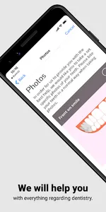 Toothie – Dental care in the m screenshot 4