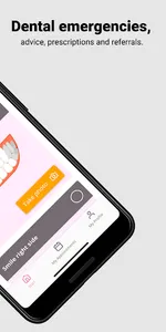 Toothie – Dental care in the m screenshot 5