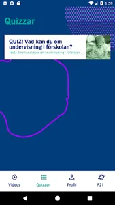 Förskola21 screenshot 2