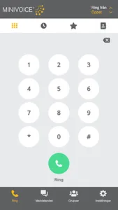 MiniVoice screenshot 0