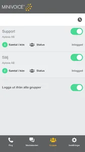 MiniVoice screenshot 1