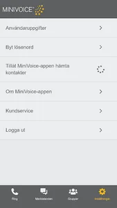MiniVoice screenshot 2
